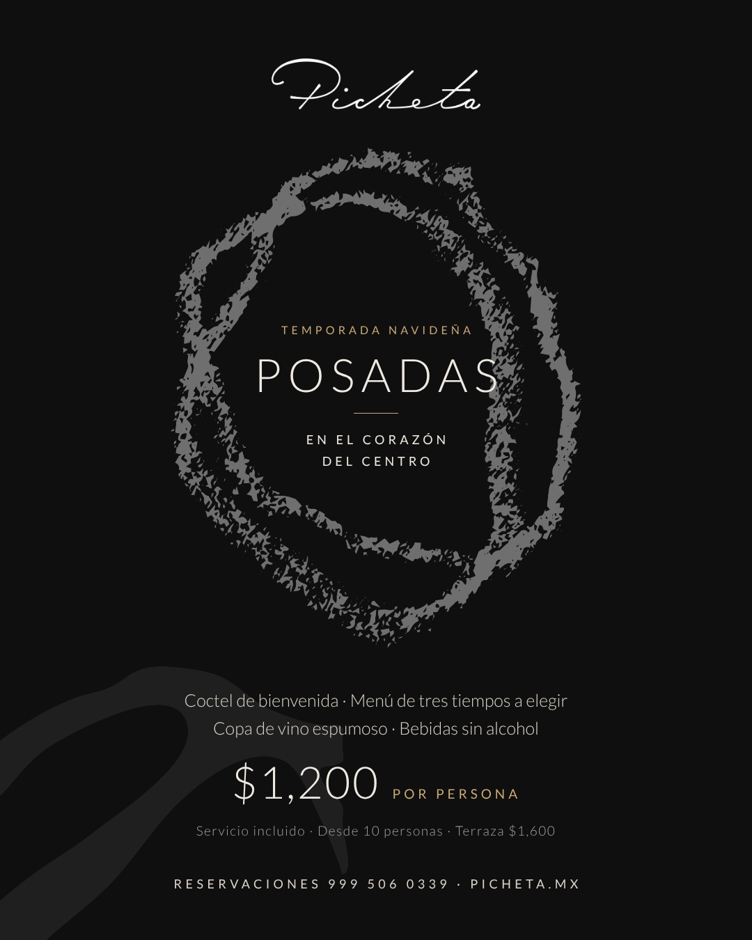 Posadas navideñas