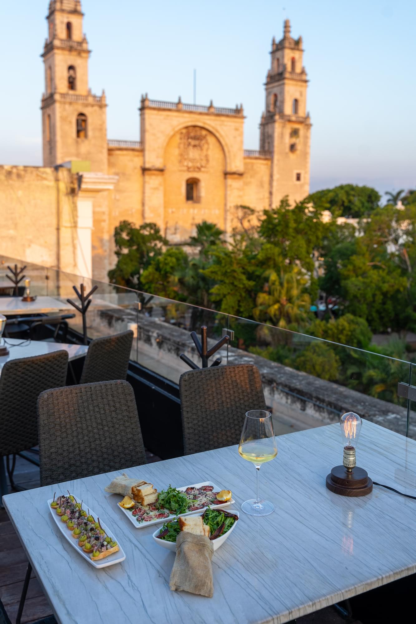 Evento en terraza Picheta  terraza Picheta merida