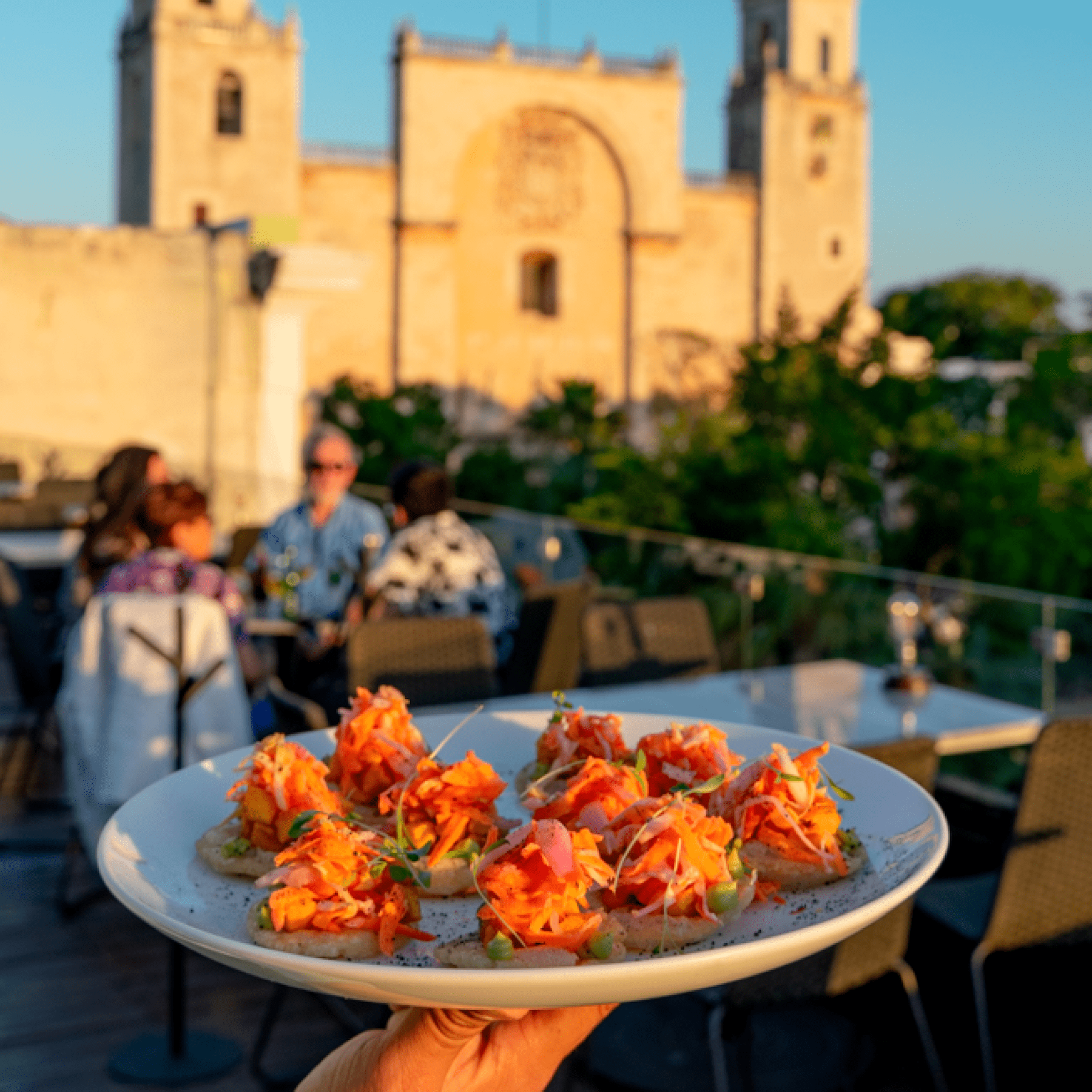 Evento en terraza Picheta  terraza Picheta merida